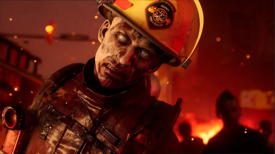Infection & permadeath in No More Room in Hell 2